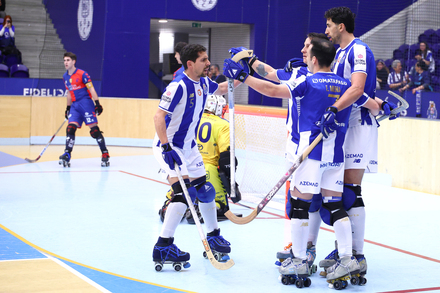 WSE Champions League 25/26 | FC Porto x Igualada