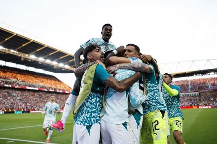 FIFA World Cup 2026 | Portugal x Croácia (16-avos de final)