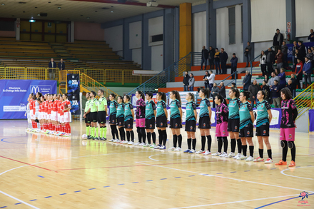EWFT| At. Navalcarnero x Benfica (Fase de Grupos)