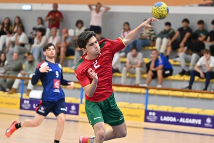 Torneio Internacional de Lagoa 2025 | Portugal x França (J3)