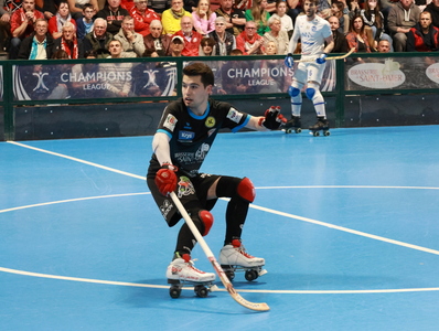 WSE Champions League 25/26 | SCRA Saint-Omer x Hockey Trissino