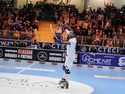 WSE Champions League 25/26 | OC Barcelos x Sporting