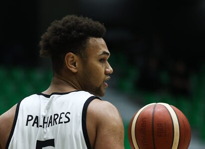 FIBA Europe Cup 25/26 | Sporting x BK Prievidza (2Ã‚Âª Ronda)