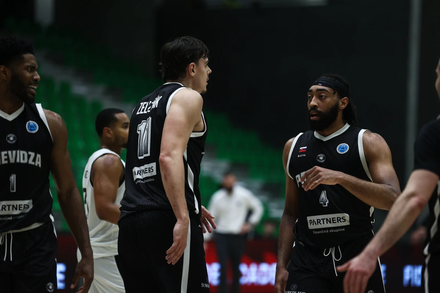 FIBA Europe Cup 25/26 | Sporting x BK Prievidza (2Ã‚Âª Ronda)