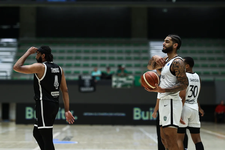 FIBA Europe Cup 25/26 | Sporting x BK Prievidza (2Ã‚Âª Ronda)