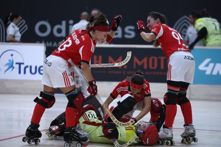 Elite Cup Feminina 2025 | Benfica x AD Sanjoanense