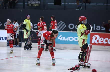 Elite Cup Feminina 2025 | Benfica x AD Sanjoanense