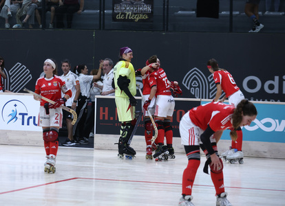 Elite Cup Feminina 2025 | Benfica x AD Sanjoanense