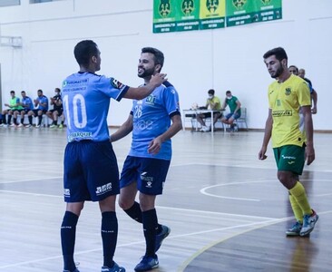 Futsal| A pré-época 2021/22 do Futsal Azeméis