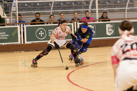 Taça de Portugal Feminina Hóquei Patins 2025/26 | Parede FC x Stuart Massamá