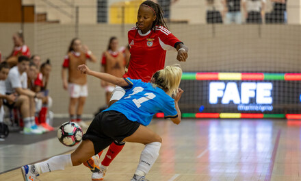 Feminino | A época 2025/26 do Benfica