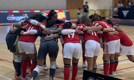 Feminino | A época 2025/26 do Benfica