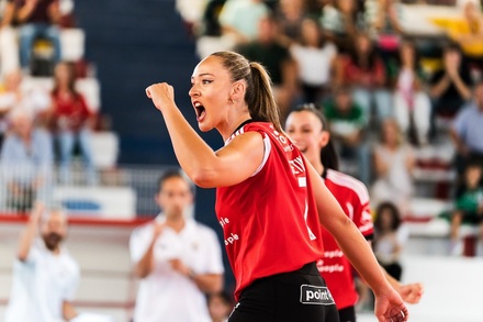 SupertaÃ§a Feminina 2025 | Benfica x Sporting