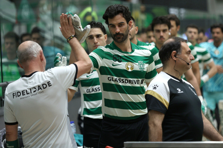 Campeonato Placard 25/26 | Sporting x Benfica (F2)