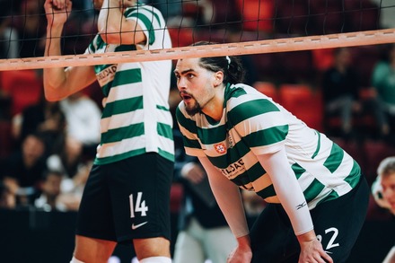 TaÃ§a de Portugal Voleibol 2025/26 Final | Benfica x Sporting