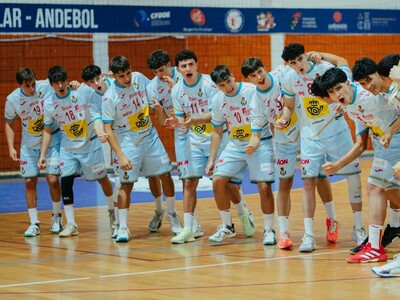 FOJE Sub-17 2025 | Espanha x Portugal (5.º/6.º Lugar)