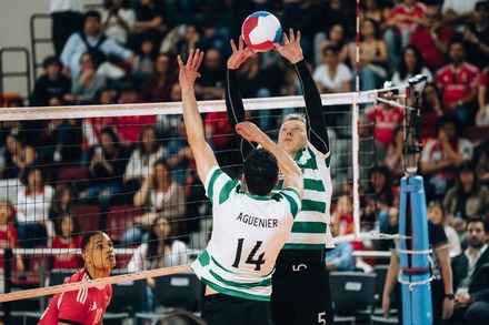 TaÃ§a de Portugal Voleibol 2025/26 Final | Benfica x Sporting