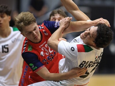 Torneio Internacional da Maia 2025 | Portugal x Noruega (J1)