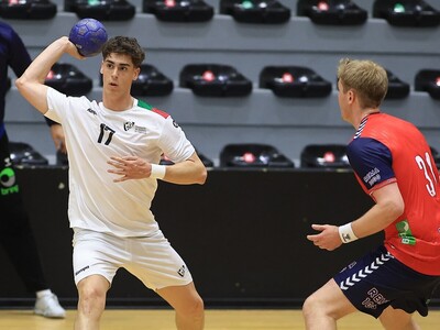 Torneio Internacional da Maia 2025 | Portugal x Noruega (J1)