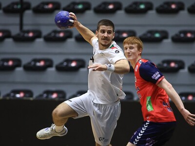 Torneio Internacional da Maia 2025 | Portugal x Noruega (J1)