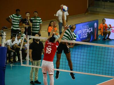 SupertaÃ§a 2025 | Sporting x Benfica