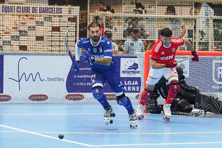 Campeonato Placard 2025/26 | OC Barcelos x Benfica (MF2)