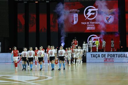 Taça de Portugal Feminina 25/26 | Benfica x SC Braga (Meias-Finais)