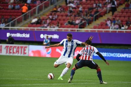 Chivas x FC Porto - SuperCopa Tecate 2017