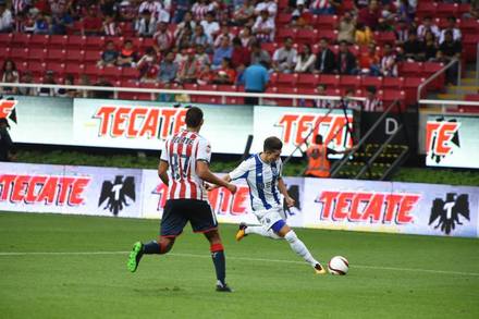 Chivas x FC Porto - SuperCopa Tecate 2017