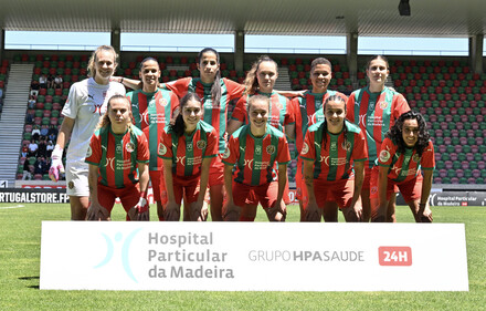 Liga BPI 25/26 | Marítimo x Valadares Gaia (J18)