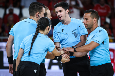 Liga Placard 25/26 | Benfica x Sporting (F1)