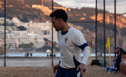 Jogos Preparação Seleções 2026 | Portugal x GD Sesimbra