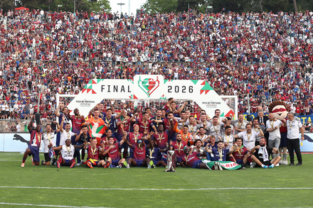 Taça de Portugal Generali Tranquilidade 2025/26 | Sporting x Torreense