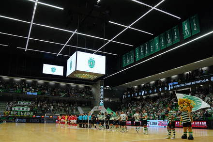 Liga Placard 25/26 | Sporting x Benfica (F4)