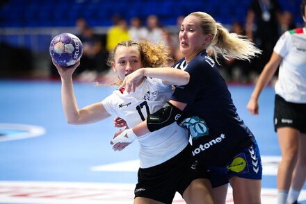 U19 Women´s EHF Euro 2025 | Finlândia x Portugal (Ronda Qualificação)
