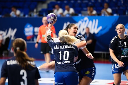 U19 Women´s EHF Euro 2025 | Finlândia x Portugal (Ronda Qualificação)