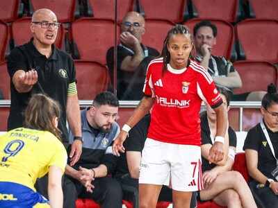 Liga Feminina Placard 25/26 | Benfica x Nun´Álvares (Final 1)