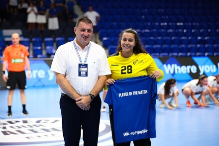 U19 Women´s EHF Euro 2025 | Finlândia x Portugal (Ronda Qualificação)