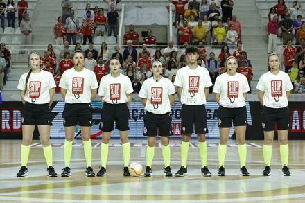 Taça de Portugal Feminina 25/26 | Benfica x Nun´Álvares (Final)