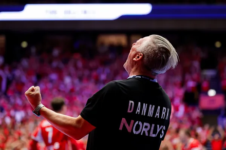 EHF Euro 2026 | Dinamarca x Alemanha (Final)