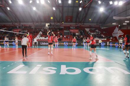 CEV Women Champions League 2025/26 | Benfica x FenerbahÃ§e