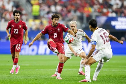 FIFA World Cup 2026 | Portugal x Espanha (Oitavos de Final)