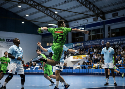 EHF European League (Q) | Belenenses x Águas Santas