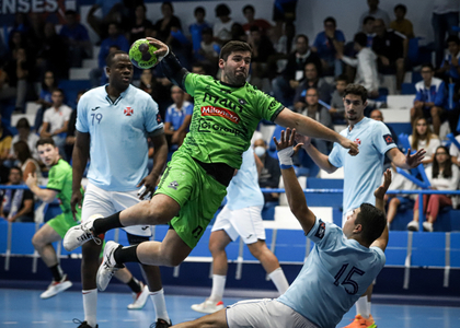 EHF European League (Q) | Belenenses x Águas Santas