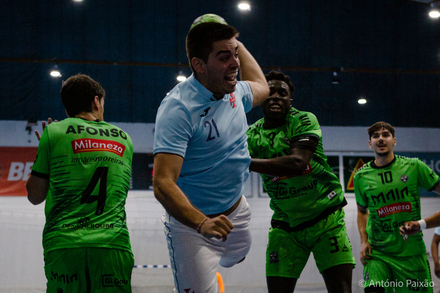 EHF European League (Q) | Belenenses x Águas Santas
