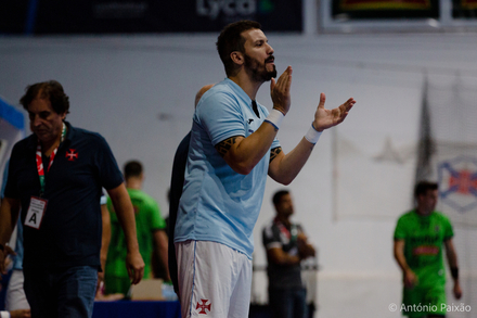 EHF European League (Q) | Belenenses x Águas Santas
