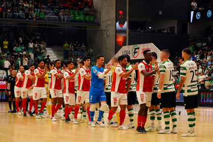 Liga Placard 25/26 | Sporting x SC Braga (MF 2)