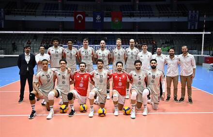 CEV Challenge Cup 2025/26 | Altekma SK x Benfica