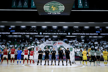 Liga Placard 25/26 | Sporting x SC Braga (MF3)