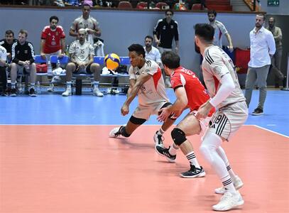 CEV Challenge Cup 2025/26 | Altekma SK x Benfica